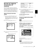 Preview for 255 page of Sony UP-20 Instructions For Use Manual