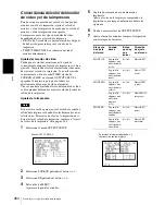 Preview for 264 page of Sony UP-20 Instructions For Use Manual