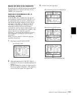 Preview for 265 page of Sony UP-20 Instructions For Use Manual