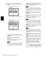 Preview for 268 page of Sony UP-20 Instructions For Use Manual