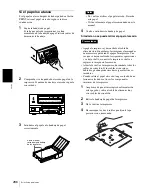 Preview for 286 page of Sony UP-20 Instructions For Use Manual