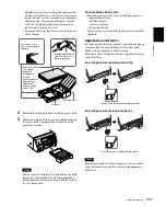 Предварительный просмотр 307 страницы Sony UP-20 Instructions For Use Manual