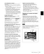 Предварительный просмотр 311 страницы Sony UP-20 Instructions For Use Manual