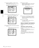 Предварительный просмотр 312 страницы Sony UP-20 Instructions For Use Manual