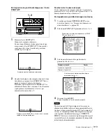 Предварительный просмотр 313 страницы Sony UP-20 Instructions For Use Manual