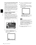 Предварительный просмотр 314 страницы Sony UP-20 Instructions For Use Manual