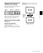 Предварительный просмотр 315 страницы Sony UP-20 Instructions For Use Manual