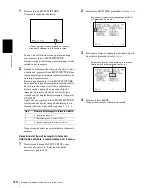 Предварительный просмотр 318 страницы Sony UP-20 Instructions For Use Manual