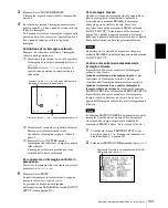 Предварительный просмотр 321 страницы Sony UP-20 Instructions For Use Manual