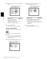 Предварительный просмотр 322 страницы Sony UP-20 Instructions For Use Manual