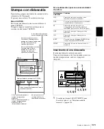 Предварительный просмотр 323 страницы Sony UP-20 Instructions For Use Manual