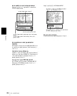 Preview for 334 page of Sony UP-20 Instructions For Use Manual