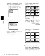 Preview for 342 page of Sony UP-20 Instructions For Use Manual