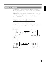 Предварительный просмотр 25 страницы Sony UP-2100 Operating Instructions Manual