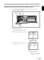 Предварительный просмотр 33 страницы Sony UP-2100 Operating Instructions Manual