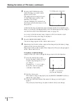 Предварительный просмотр 36 страницы Sony UP-2100 Operating Instructions Manual