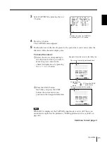 Предварительный просмотр 41 страницы Sony UP-2100 Operating Instructions Manual