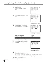 Предварительный просмотр 46 страницы Sony UP-2100 Operating Instructions Manual