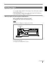 Предварительный просмотр 47 страницы Sony UP-2100 Operating Instructions Manual