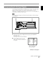 Предварительный просмотр 57 страницы Sony UP-2100 Operating Instructions Manual