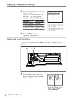 Предварительный просмотр 60 страницы Sony UP-2100 Operating Instructions Manual