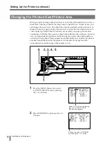 Предварительный просмотр 62 страницы Sony UP-2100 Operating Instructions Manual