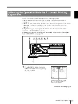 Предварительный просмотр 65 страницы Sony UP-2100 Operating Instructions Manual