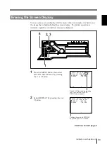 Предварительный просмотр 69 страницы Sony UP-2100 Operating Instructions Manual