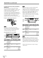 Предварительный просмотр 76 страницы Sony UP-2100 Operating Instructions Manual