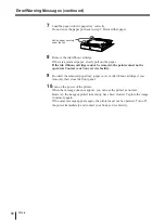 Предварительный просмотр 80 страницы Sony UP-2100 Operating Instructions Manual