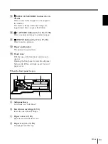 Предварительный просмотр 83 страницы Sony UP-2100 Operating Instructions Manual