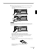 Предварительный просмотр 97 страницы Sony UP-2100 Operating Instructions Manual