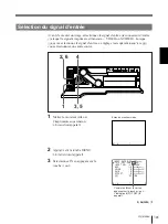 Предварительный просмотр 101 страницы Sony UP-2100 Operating Instructions Manual