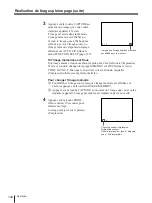 Предварительный просмотр 104 страницы Sony UP-2100 Operating Instructions Manual