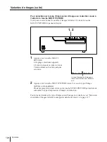 Предварительный просмотр 120 страницы Sony UP-2100 Operating Instructions Manual