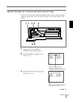 Предварительный просмотр 121 страницы Sony UP-2100 Operating Instructions Manual