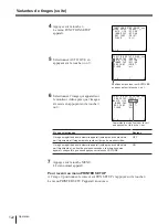 Предварительный просмотр 122 страницы Sony UP-2100 Operating Instructions Manual