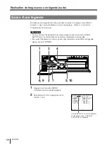 Предварительный просмотр 128 страницы Sony UP-2100 Operating Instructions Manual