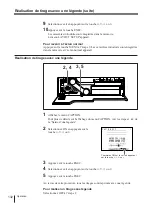 Предварительный просмотр 132 страницы Sony UP-2100 Operating Instructions Manual