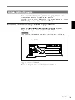 Предварительный просмотр 135 страницы Sony UP-2100 Operating Instructions Manual