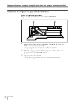 Предварительный просмотр 136 страницы Sony UP-2100 Operating Instructions Manual