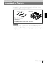 Предварительный просмотр 137 страницы Sony UP-2100 Operating Instructions Manual