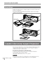 Предварительный просмотр 138 страницы Sony UP-2100 Operating Instructions Manual