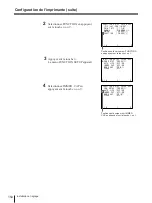 Предварительный просмотр 154 страницы Sony UP-2100 Operating Instructions Manual