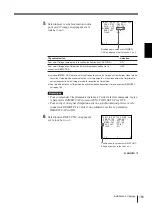 Предварительный просмотр 155 страницы Sony UP-2100 Operating Instructions Manual