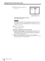 Предварительный просмотр 158 страницы Sony UP-2100 Operating Instructions Manual