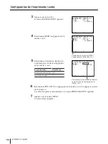 Предварительный просмотр 160 страницы Sony UP-2100 Operating Instructions Manual