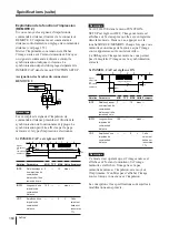 Предварительный просмотр 164 страницы Sony UP-2100 Operating Instructions Manual