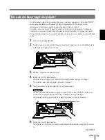 Предварительный просмотр 167 страницы Sony UP-2100 Operating Instructions Manual