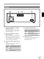 Предварительный просмотр 173 страницы Sony UP-2100 Operating Instructions Manual